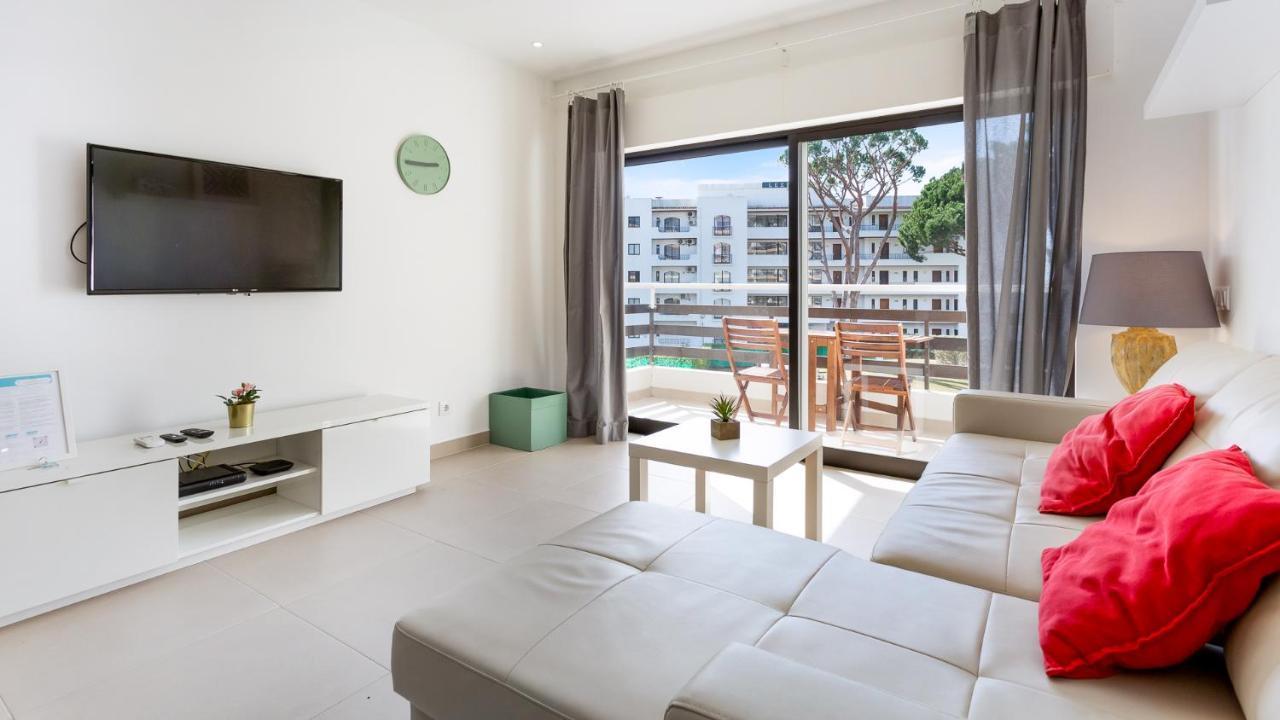 Sweet As By Lovelystay Quarteira Esterno foto