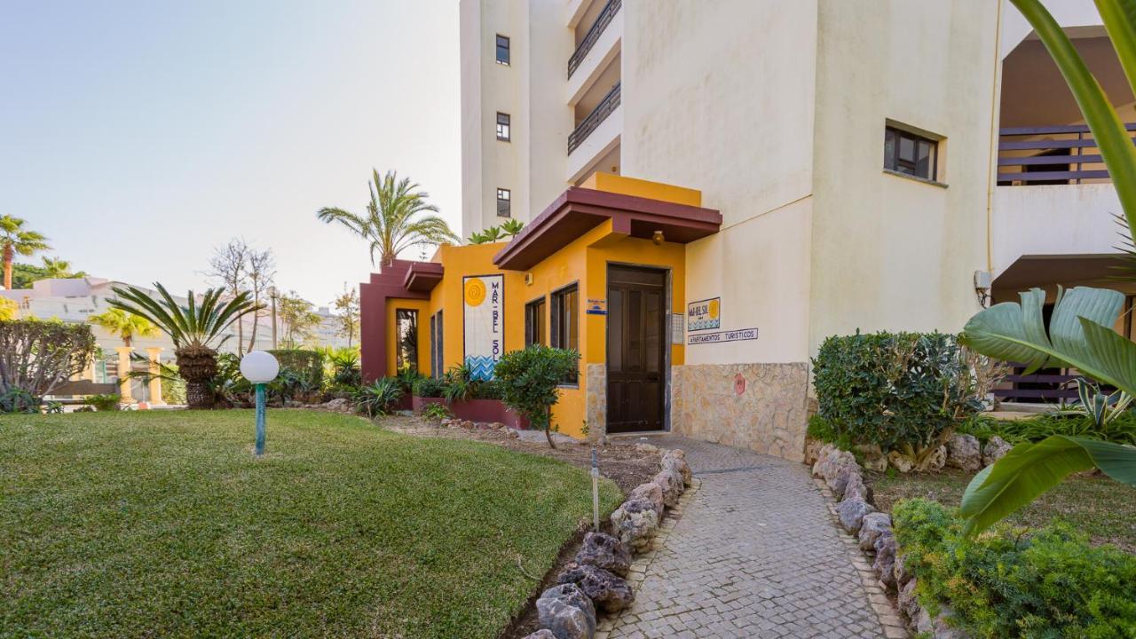 Sweet As By Lovelystay Quarteira Esterno foto